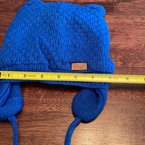 Alepo winter beanie hat - Picture 4 of 9